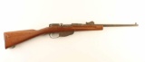 Hembrug M.95 Carbine 6.5x53Rmm SN: 4160F