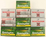 Mixed lot of 270 Winchester Ammunition