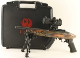 Ruger 22 Charger .22 LR SN: 490-50074