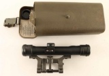 German Hensolddt Wetzler Scope