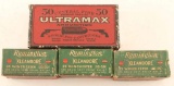 Lot of 32-20 Ammo