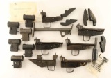 Lot of Sten Parts