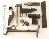 Sten Gun Replacement Parts Set - new barrel