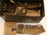 Lot of 8mm Ammo