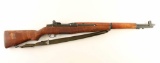 Springfield M1 Garand 7.62 NATO SN: 643665