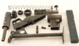 Sten Gun Replacement Parts Set