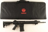 Ruger SR-762 7.62x51mm SN: 561-01631