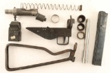 Sten Gun Replacement Parts Set - new barrel