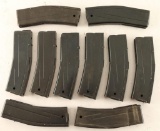 Lot of (10) M1Carbine Mags