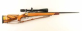 Carl Gustafs Custom Mauser 6.5x55 SN 465274