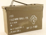 Lot of 7.62x51mm Ammo