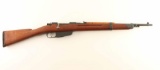 Re Terni 1938 Short Rifle 7.35mm SN: Q7784