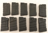 Lot of 9 HK91 Mags