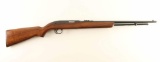 Winchester Model 77 .22 LR SN: 40128