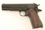 Colt WWII Repro 1911A1 .45 ACP SN: WMK1539