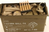 Lot of 7.62x51mm Ammo