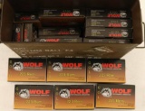 Lot of .223 Rem Ammo