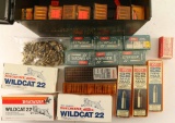 Lot of .22 LR Ammo