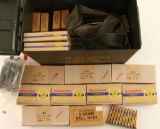 Lot of 5.56mm Ammo