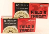 12GA AMMO Field & Target