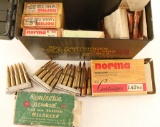 Lot of 7.62x54R Ammo