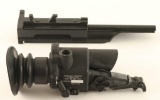 Trilux Scope L2A2 with L1A1 mount