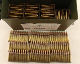 Lot of 5.56mm Ammo