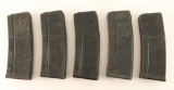 Lot of Israeli Orlite M16 AR15 Magazines