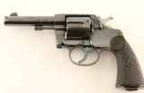 Colt New Service .45 LC SN: 13247