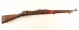 Remington 1903 .30-06 SN: 3030333