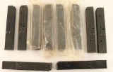 Lot of 10 UZI MAGS