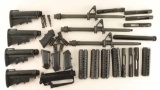 Lot of AR-15 Parts