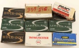 Lot of 357 Sig Ammo