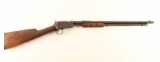 Winchester Model 1906 .22 S/L/LR SN: 336195