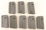 Lot of Colt marked M16 AR15 20 round magazines