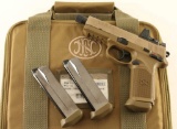 FN FNX-45 Tactical .45 ACP SN: FX3U076761