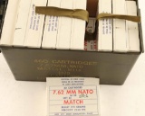 Lot of 7.62x51mm Ammo