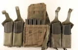 FN FAL Magazine Lot with Pouches