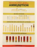 Winchester Ammunition Advertiser