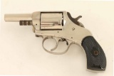 Iver Johnson American Bull Dog 38 S&W #5792