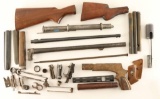 Parts Lot - Misc & Stevens Shotgun