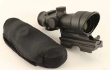 Trijicon ACOG 4x32 scope