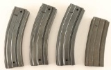 Lot of AR18 AR180 Magazines