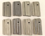 Lot of Colt marked M16 AR15 20 round magazines