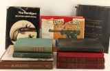 Lot of Handgun Books