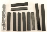 Lot of 11 Tech-9 Mags