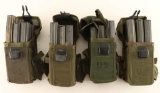 AR15 M16 USGI Magazine Lot w/ Pouches