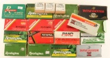 Misc Rifle Ammo Lot - mostly 30 caliber