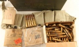 Lot of 8mm Ammo