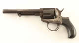 Belgium Colt 1877 'Brevette' .41 Cal NVSN